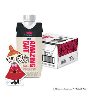 어메이징오트 커피 330ml, 12개