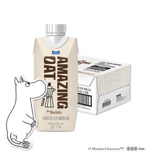 어메이징오트 바리스타, 330ml ,12개입, 1개