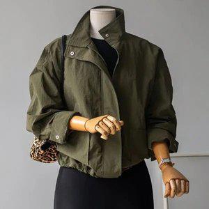 (안나앤플러스) A. 테리스 하프넥 점퍼[자켓D0827H06] 빅사이즈