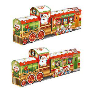 킨더 3D 기차 어드벤트 캘린더 221g x 2개 세트