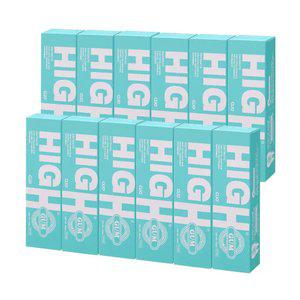 [크리오] 덴티메이트 하이토탈케어 검 컨트롤 잇몸케어 치약 150gx12개+칫솔 2개