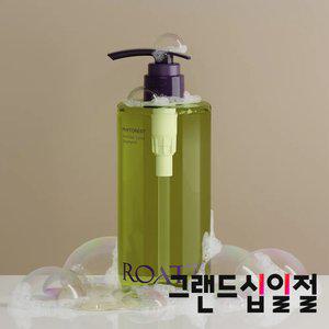 JMW 로아띠 피토레스트 안티헤어로스 두피케어 탈모완화 샴푸 480ml