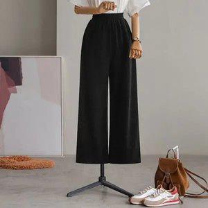 (안나앤플러스) A. 키아 코듀로이 슬릿 팬츠[팬츠D0821I01] 빅사이즈