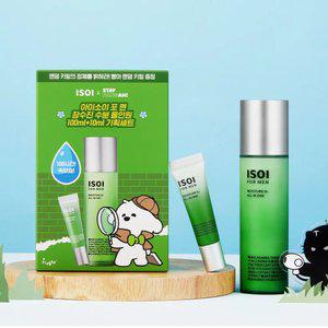 [48%] 아이소이X빵아 포 맨 모이스춰 닥터 올인원 100ml 기획세트