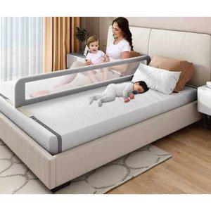 침대분리가드 펜스 난간 사이드 파티션 소프트 부부 1.9M