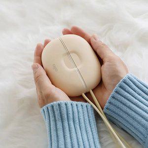 알로코리아 듀얼 충전식 휴대용 손난로 보조배터리 옐몽 WM501T