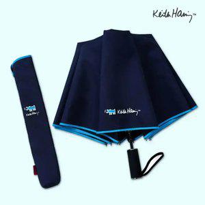 키스해링 퍼피 바이어스 2단우산 1개+1개