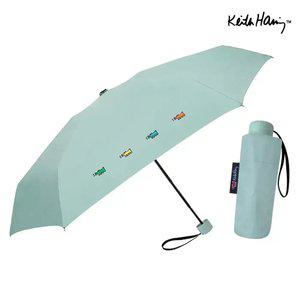 키스해링 6K 미니퍼피 5단 양우산(ver.2)