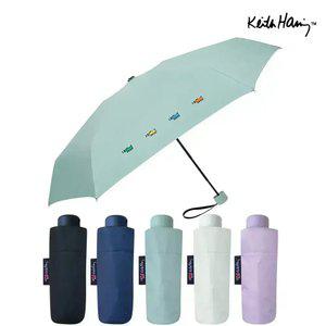 키스해링 6K 미니퍼피 5단 양우산(ver.2) 1개+1개