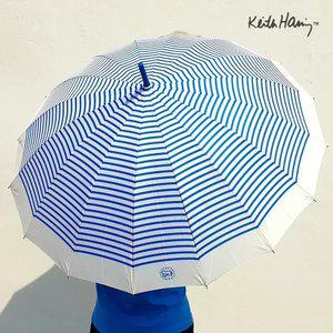 키스해링 16K 빛나는아기 장우산