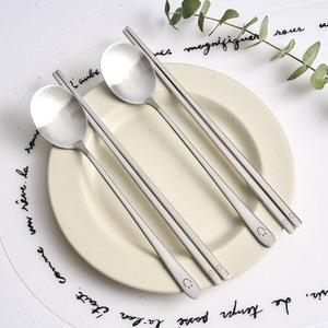 [모던하우스] ON 스마일 스텐304 한수저 4벌세트