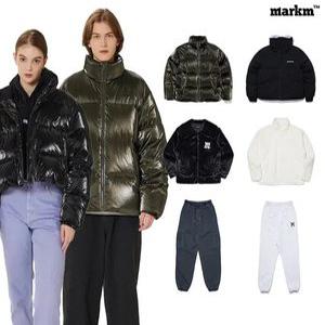 [쿠폰 15%][신원본사] 마크엠 캐주얼 본격 겨울 준비 다운패딩/후드티/조거팬츠~84%OF
