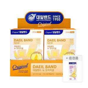 [대일밴드] 오리지널 혼합형 상처밴드 21매 10세트+표준형밴드8매