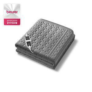 보이러 전기요 UB95 1인용 다크 그레이