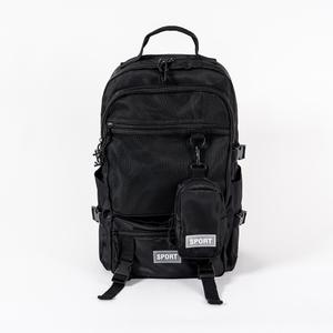 여행용 튼튼한 백팩 대학생 직장인 15인치 노트북 가방 배낭