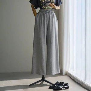 (안나앤플러스) A. 페퍼 밴딩 팬츠[팬츠C0709Q06] 빅사이즈