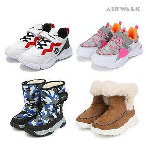 AIRWALK 에어워크 & EXR 아동화 최대 89% OFF