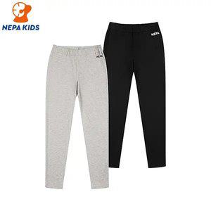 NEPA KIDS 네파키즈 공용 베이직 레깅스 2팩 세트 KJE6800