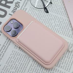 아이폰 갤럭시 맥세이프 가죽 카드지갑 케이스17 16 15 14 13 12 미니 플러스 프로 맥