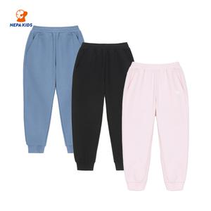 NEPA KIDS 네파키즈 공용 멀티 베이직 트레이닝 팬츠 KLC6301