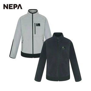 네파 여성 폴라텍 윈드블럭 플리스자켓 7I86101