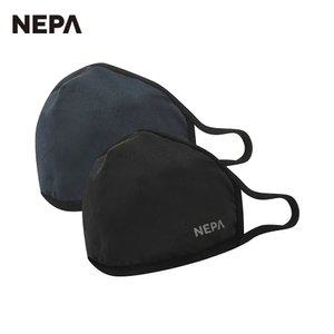 네파 공용 듀얼 방한마스크 세트(2PCS) 7IF7908