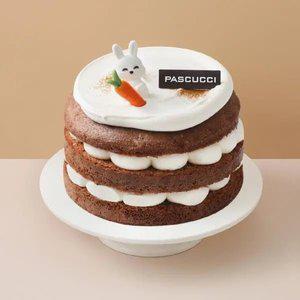 [파스쿠찌] The 진한 당근케이크(홀)