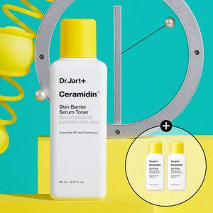 닥터자르트 세라마이딘 스킨 베리어 세럼 토너 150ml (+15mlx2)