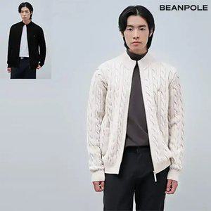 [빈폴] 케이블 집업 카디건(BC495AC21) (2종 택1)