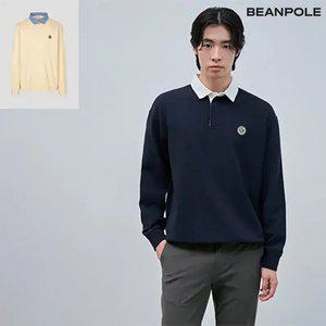 [빈폴] 솔리드 럭비 티셔츠(BC4841C03) (2종 택1)