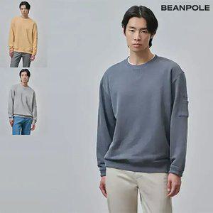 [빈폴] 피그먼트 다잉 스웨트 셔츠(BC4841C06) (3종 택1)