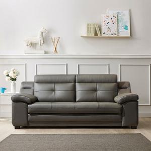 동서가구 스카온 천연가죽 쇼파 3인용/4인용 묶음딜 / 가죽 소파 모듈 추천 카우치 3.