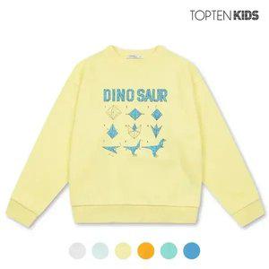 [탑텐키즈] 남아 테리 그래픽 맨투맨 B_MKB1TR1101