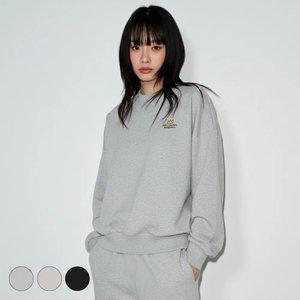 [클라이드앤] 바스키아 셋업 맨투맨 티셔츠 FNDTS481U