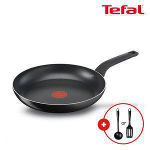 테팔 티타늄1X 심플리클린 후라이팬 28cm(+조리도구 1종)