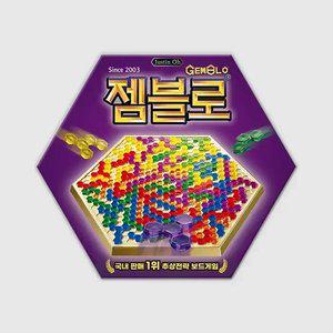 젬블로 보드게임