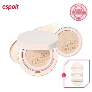 에스쁘아 NEW 비글로우 볼륨 쿠션(본품+리필+퍼프 3매)