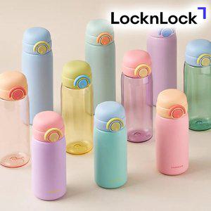 락앤락 처비 보온병 보냉병 스트랩 원터치 스텐 텀블러 보온보냉 미니 마호병 진공 밀