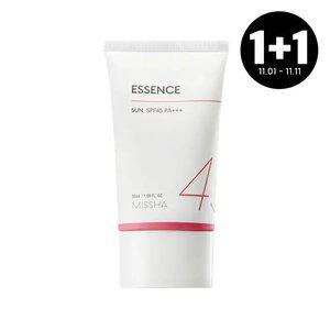 [1+1][미샤] 올 어라운드 세이프 블록 에센스 선 50ml