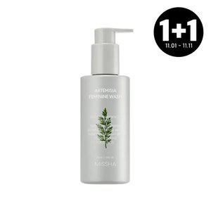 [1+1][미샤] 개똥쑥 약산성 여성 청결제 210ml