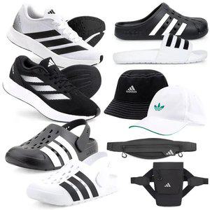 아디다스 듀라모 RC 운동화 러닝화 외 알파리스폰스 슬라이드 슬리퍼 트레이닝의류