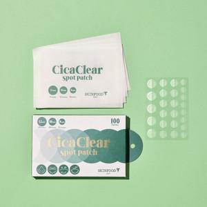 [스킨푸드][쿠폰가7,860원] 시카 클리어 스팟 패치 (4매입/100패치)