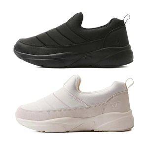 월드컵 히터 남성 여성 패딩 슬립온 부츠 방한화 겨울 털 기모안감 운동화