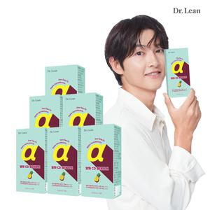 닥터린 알파 CD 원데이 핏 알파시클로덱스트린 6박스(12주분)