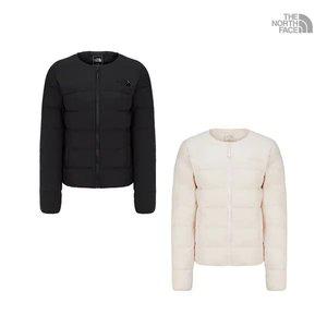 여성 포플라 다운 자켓 NJ1DR30