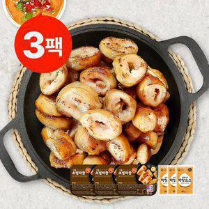 [T감사제 가격 29,800원] 와룡막창 초벌막창 400g 3팩 + 소스 80g 3팩