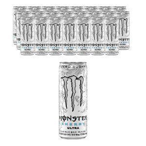 [T감사제 가격 27,800원] 몬스터 에너지 울트라, 355ml, 24개