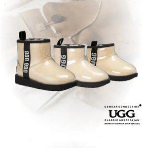 24FW 오즈웨어 클래식 클리어 부츠 OB835,OB889,Ob888