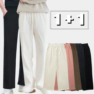 [2장세트] 남여공용 코듀로이 밴딩 팬츠 5컬러 3사이즈 골덴 간절기 밴딩 바지 B23P30