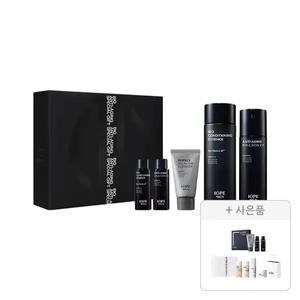 아이오페 맨 2종세트, 1개+증정(맨 베이직 3종 키트, 1개+스템3 4종 키트, 1개+쇼핑백